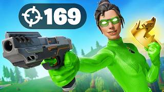 I Got the NEW Reload World Record...