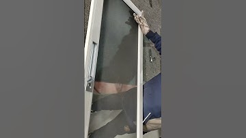 Multi Lock Point Pocket Lock, King Kong Mesh Series #door #home #windows #qiangning