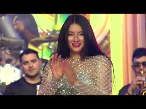 Dame Tu Querer- Orquesta Los 8 de Colombia en El Show de Las Estrellas de Jorge Barón TV