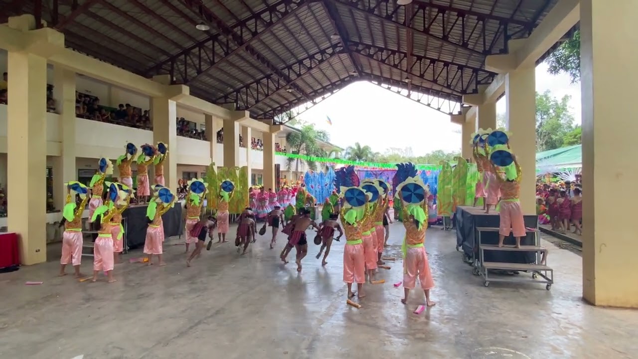Panagbenga Festival of Grade 9 from VNHS