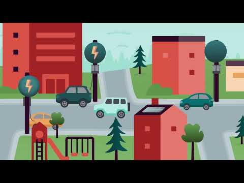 PSE Up Go Electric For Public Pole Charging