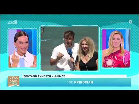 YouTube video player