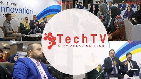 Technology and Social Innovation | تکنولوژی و نوآوری های اجتماعی | TechTV Asia