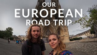 Our European Road Trip Adventure | Dover to Calais and Reims
Our European Road Trip! This video is the first part of our amazing trip in which we will be driving across France, Switzerland, Italy, Germany, Luxembourg, and Belgium. In this video, we show you how we traveled from the UK to France by ferry, and then drove through the scenic countryside of northern France to reach the historic city of Reims. This video is perfect for anyone who loves traveling, culture, history, and adventure.
Timestamps:
- Dover - 0:00
- Road Trip Trailer - 0:55
- The Ferry Crossing - 2:13
- France - 3:20
- Reims (Notre-Dame de Reims) - 3:38
- Outro - 4:38
Click here to see our full European Road Trip playlist:
https://www.youtube.com/playlist?list=PLoliWvnVweHuxS9u31b5F5Y982XvOtYwY
If you are looking for a fun and easy way to explore France, why not take the ferry from Dover to Calais and then drive to the charming town of Reims?
Taking the ferry from Dover to Calais is one of the most convenient and affordable ways to travel to France from the UK. You can choose from three operators: P&O Ferries, DFDS Seaways and Irish Ferries, which offer up to 15 sailings a day, with a crossing time of only 90 minutes . You can bring your own car, motorbike, caravan or motorhome, and enjoy the freedom and flexibility of travelling at your own pace. You can also take advantage of the great onboard facilities, such as restaurants, bars, shops, entertainment and Wi-Fi.
Once you arrive in Calais, you can start exploring the beautiful region of Hauts-de-France, which offers a variety of attractions for all tastes. You can visit the historic city of Lille, which boasts a rich cultural heritage, a lively nightlife and a renowned art museum. You can also discover the stunning coastline of the Opal Coast, which features sandy beaches, cliffs, dunes and charming seaside towns. Or you can head to the Somme Bay, a natural wonder that is home to a diverse wildlife, including seals, birds and horses.
But if you want to experience the true essence of France, you should definitely drive to Reims, the unofficial capital of the Champagne region. Reims is about 260 km from Calais, which means you can reach it in less than three hours by car. Reims is a city that combines history, culture and gastronomy in a unique way. You can visit the magnificent Reims Cathedral, where the kings of France were crowned for centuries.
As you can see, taking the ferry from Dover to Calais and then driving to Reims is a fantastic way to experience France in all its diversity and beauty. You will be able to enjoy some of the best scenery, culture and cuisine that Europe has to offer.
Did you really enjoy the video and want to give even more support? Click the link below to buy us a coffee and we’ll love you forever!
https://www.buymeacoffee.com/alextravels
Please note that some product links above are affiliate links which means that I will receive a small commission for any products that you may purchase at no extra cost to you. This is just a way for us to try and fund our travels to keep making content for you. Thanks for your support!
Link to full UK Travel Guides Playlist:
https://www.youtube.com/watch?v=YjgRmMT71gI&list=PLoliWvnVweHue4Lz2tPUUdQOvvRJdL4Yi
Link to full AlexTravels Across England Playlist:
https://www.youtube.com/watch?v=StRQtBeIS3E&list=PLoliWvnVweHtPjBIFwPx7qkh4dyf5ZE-s
If you enjoyed the video, please consider subscribing! I will be posting! more videos very soon!
https://www.youtube.com/c/AlexTravels1
Make sure to leave a like on the video if you enjoyed it! Let me know in the comments if you have or now want to visit anything shown in this video! Thank you for watching!
- Social Media Links -
TikTok - https://www.tiktok.com/@elidatravels
AlexTravels Instagram - https://www.instagram.com/_.alex.travels._/
Travel Photography Instagram: https://www.instagram.com/reflection.journal1999/ Our European Road Trip Adventure | Dover to Calais and Reims