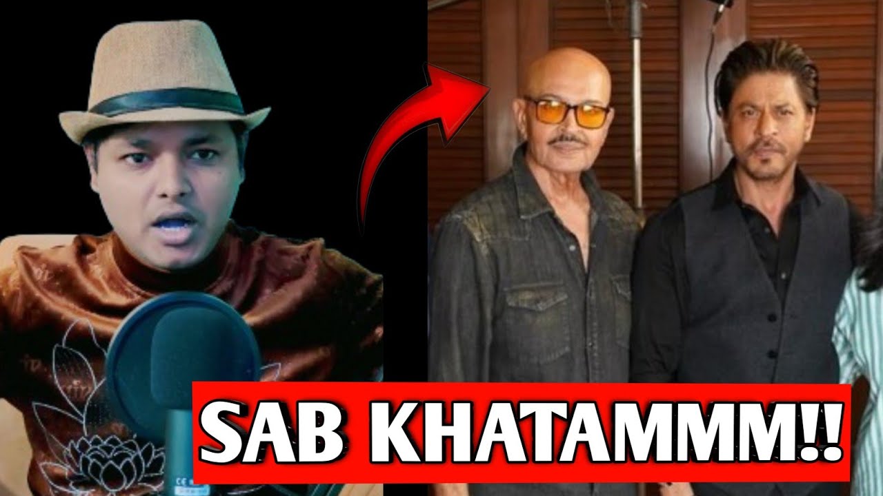 SRK NEXT MOVIES UPDATE Rakesh Roshan Offered the Film