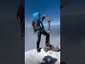 Este Sistema Muestra Cuántas Personas Subieron A La Montaña! #curioso #increíble #interesante
