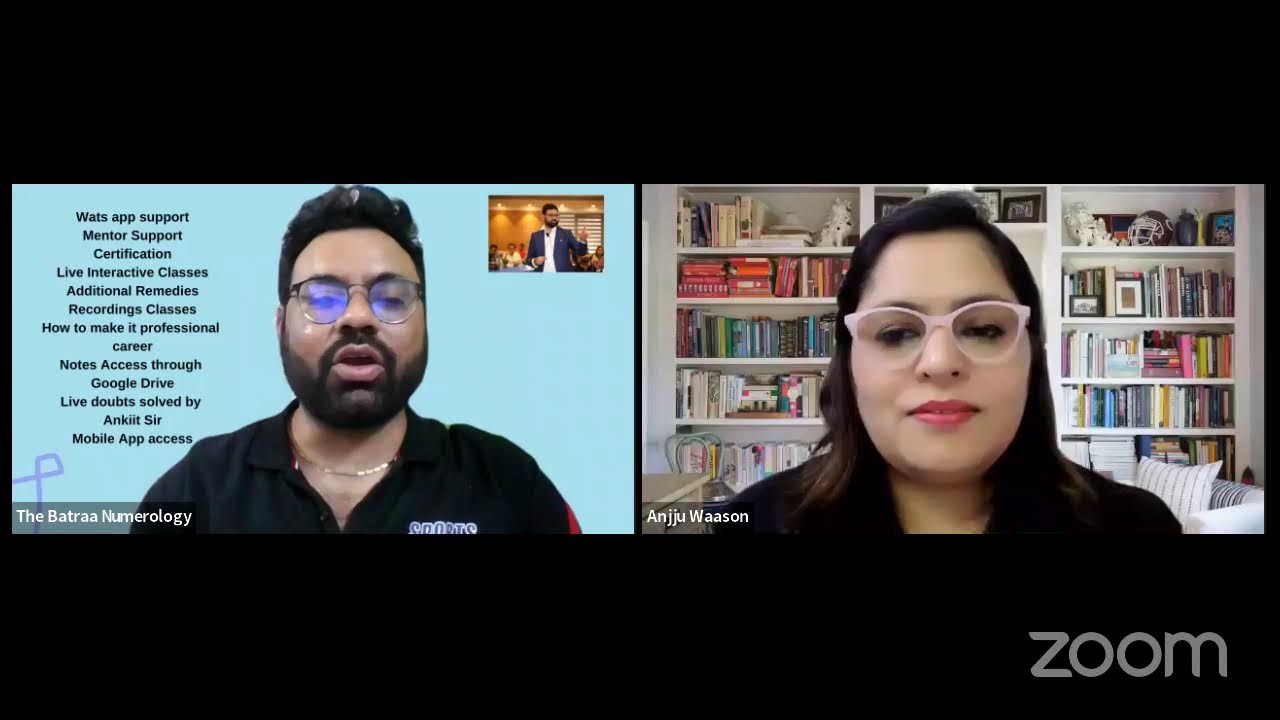 Advance vedic switchword Premium session