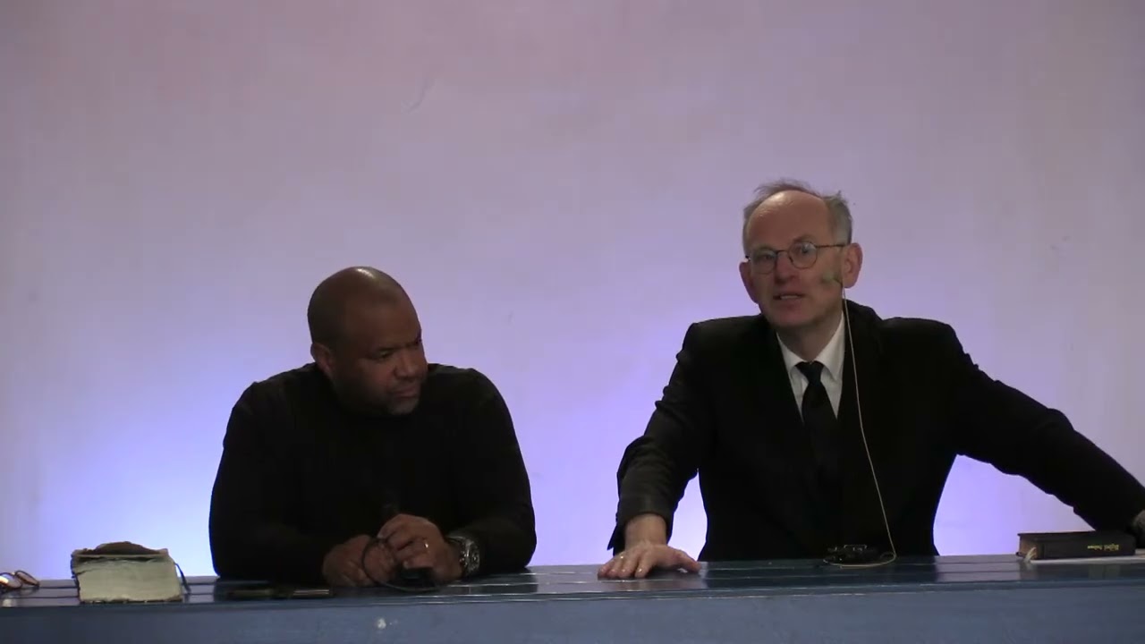 FBC | Q&A met Ds. Piet de Vries | Huwelijk, echtscheiding, gevaar van p*rn* en meer | 02-11-2025