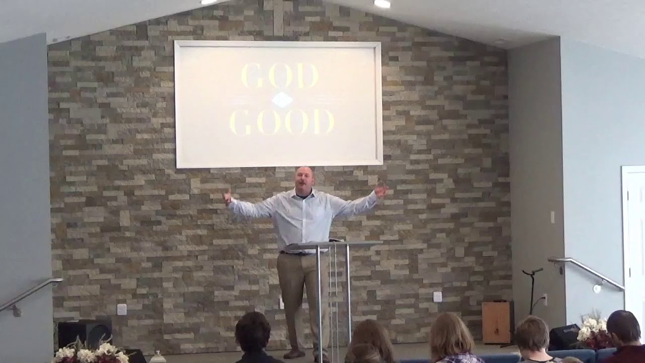 Journey Baptist sermon on 1-5-20 - YouTube