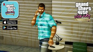 GTA: Vice City Definitive Edtion – NETFLIX Exclusive - iOS / Android Gameplay screenshot 5