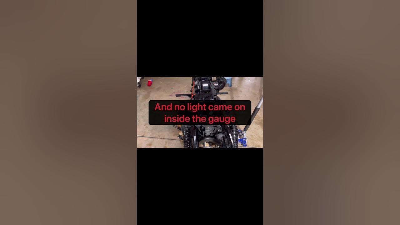 Fuel gauge malfunction diagnosis (Pt 2). 2017 Harley Davidson Dyna Low