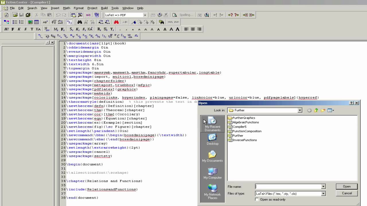 Stz File Programing Language Compiling Stitz Zeager Source Code on Windows - YouTube