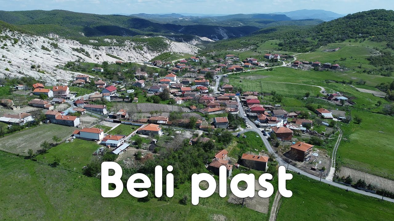 село Бели пласт - selo Beli plast