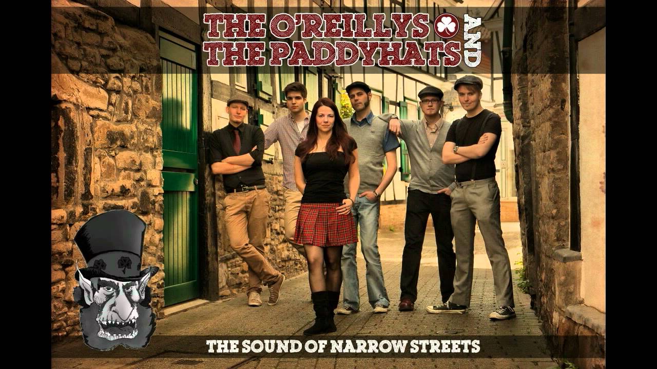 Barrels Of Whiskey The O Reillys And The Paddyhats