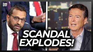 BREAKING: Comey’s ‘Honeypot’ Scandal Investigation Details Leaked