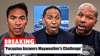 "Manny Pacquiao CLAPS BACK at Floyd Mayweather!" Net Worth