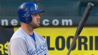 6/24/15: Royals seven-run 4th takes down Mariners