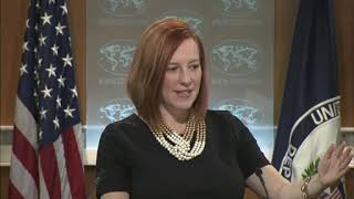 State Department Press Briefing - March 24, 2015