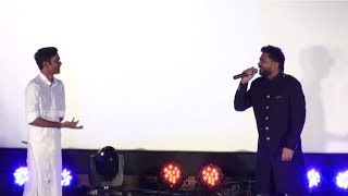 STR speech about Dhanush | Sakka podu podu raja audio launch event