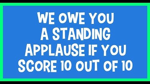 Test Your Knowledge: Ultimate Trivia Challenge!