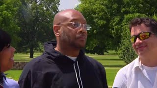 Man framed in corruption scandal released from prison