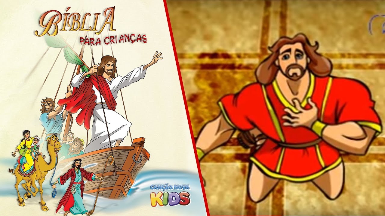 Bíblia para Crianças Salomão YouTube Bíblia para Crianças Salomão YouTube