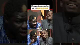 Alboury et mbaye kouthia ça chauffe……..#lamb #luttesénégalaise #senegal #viral #seneweb