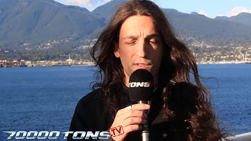 Musician Monday with CARACH ANGREN on 70000TONS.TV