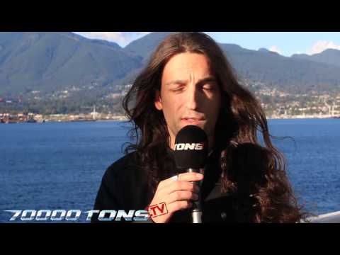 Musician Monday with CARACH ANGREN on 70000TONS.TV