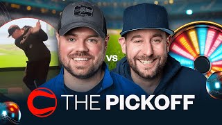 TERRIBLE Golfer MUST Birdie a Par 3! + Next PUNISHMENTS REVEALED! MLB PICKS TODAY!