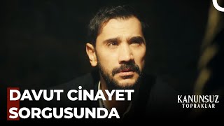 Cinayeti İşlemek İçin Çok Sebebin Var - Kanunsuz Topraklar 9. Bölüm