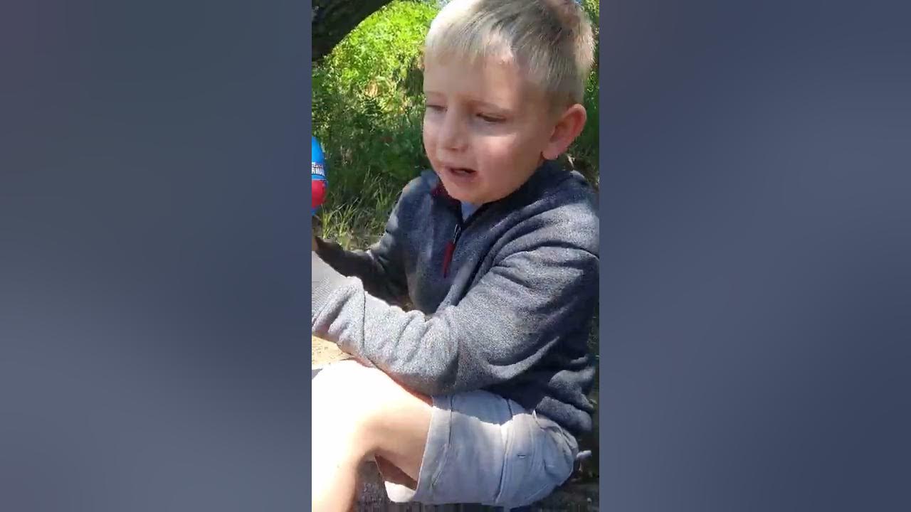 Fish arent biting. - YouTube