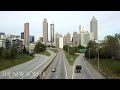 The Streets of Atlanta Under Quarantine | The New Yorker