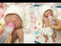 フルシリコンの赤ちゃん人形☆full silicon reborn baby doll☆