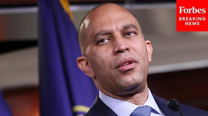 JUST IN: House Democratic Leaders Hold Press Briefing As Government Shutdown Looms