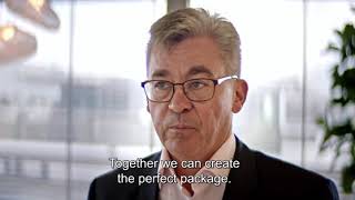 Metsä Board Excellence Centre - Interview With Mika Joukio, Ceo, Metsä Board