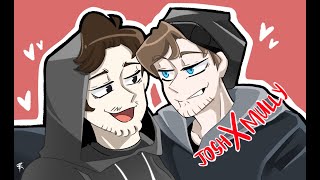 the boys reads fanfic (Animatic)
