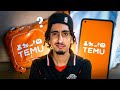 TEMU شنو وقع ليا مع شركة