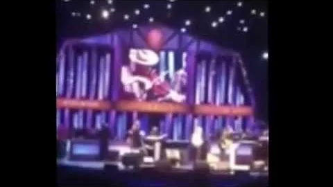 Vince Gill: tribute to Martin Parker