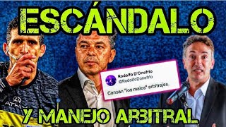 BELIGOY y sus muchachos vs River 