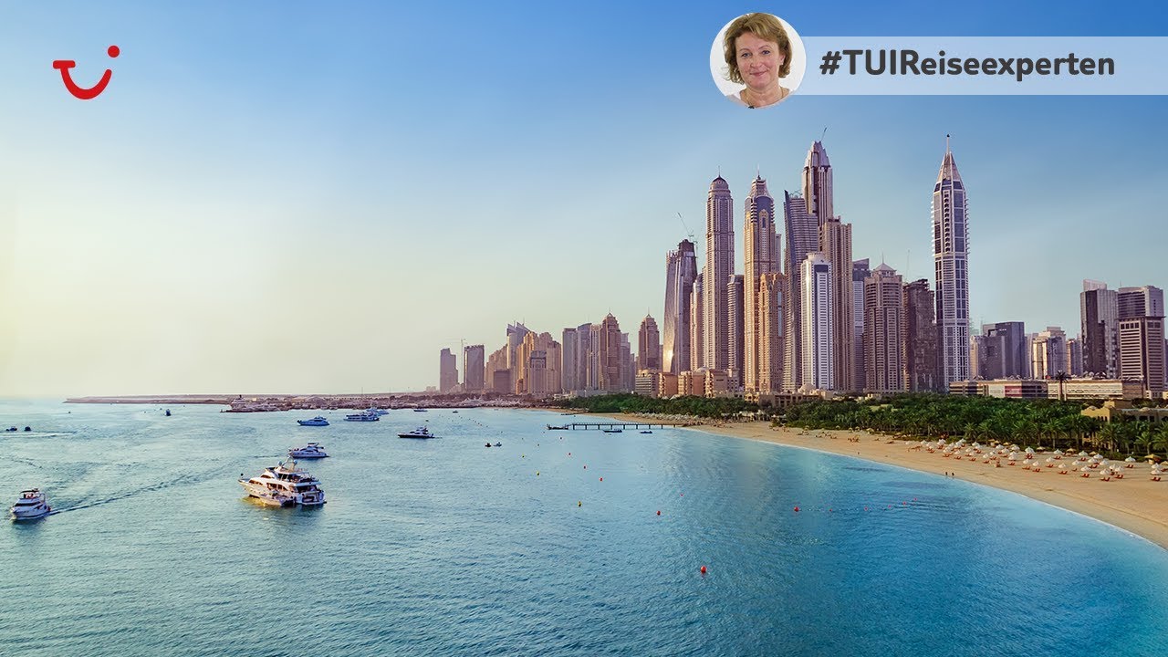 tui travel dubai