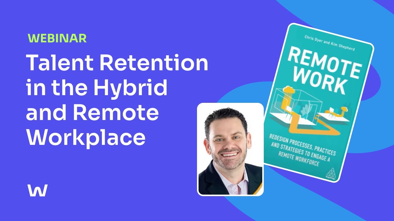 WorkTango Webinar: Talent Retention in the Hybrid and Remote Workplace