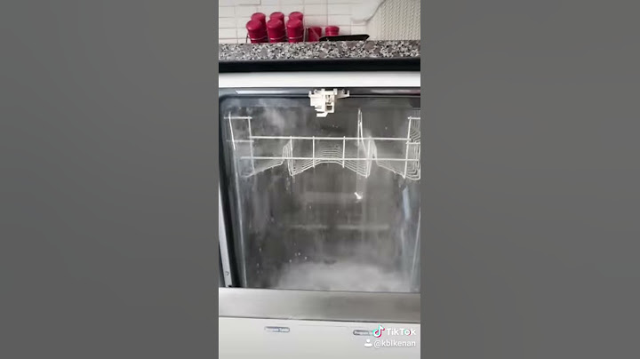 Bulaşık makinası nasıl yıkar