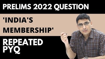 UPSC CSE Prelims 2022 Repeat PYQ Analysis - 