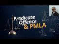 Predicate Offence &amp; PMLA || #RegulatoryCompliance#MoneyLaunderingLaw#CorporateLaw#FinancialCrimes