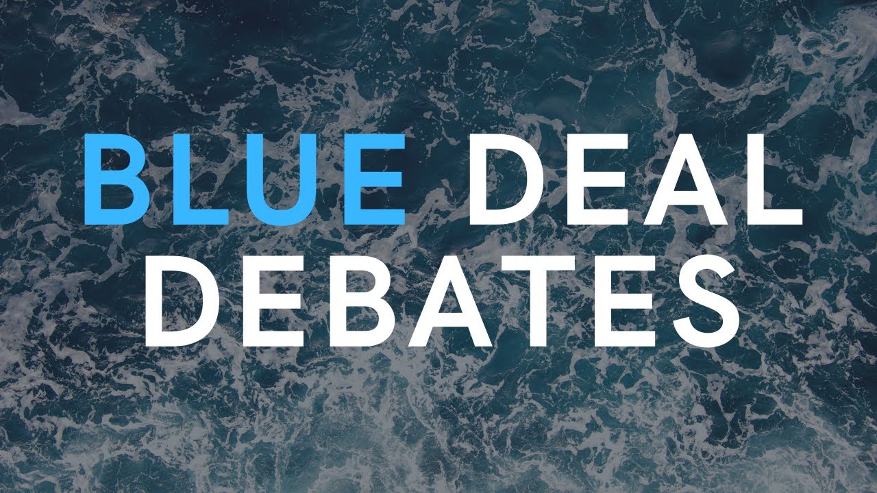 Download Blue Deal Debates - Achieving Sustainability: The EU, Overfishing & MSY