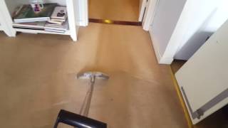 Carpet Cleaning- Airflex Storm 800Psi