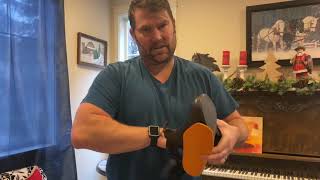 Mongrel Riding Boots Unboxing And First Impressions