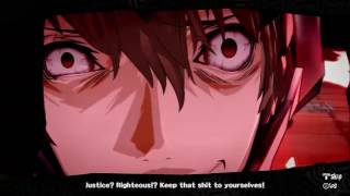 real akechi is edgy af