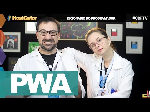 PWA // Dicionário do Programador